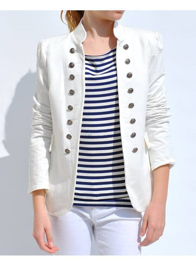 Noémie – Veste Longue - Tout Pour Vous