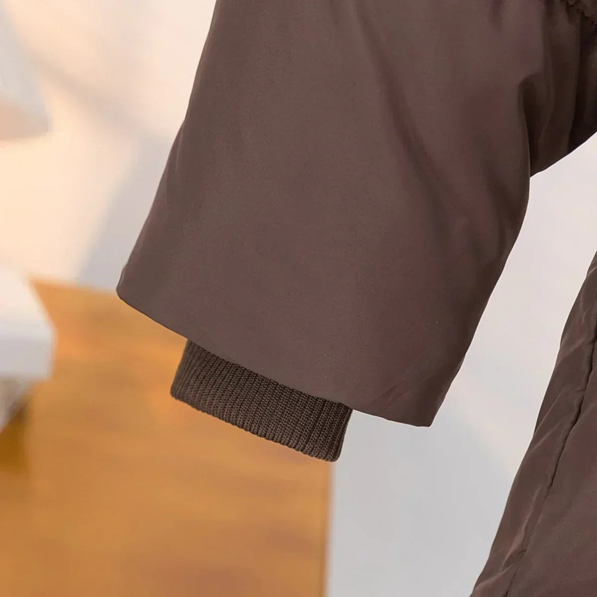 Vanity - Manteau élégant et chaud - Tout Pour Vous