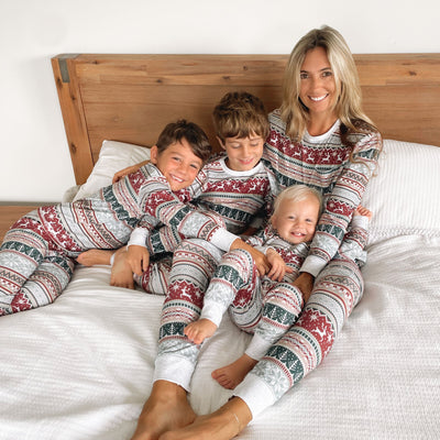 Fêtes - Pyjama Familial de Noël