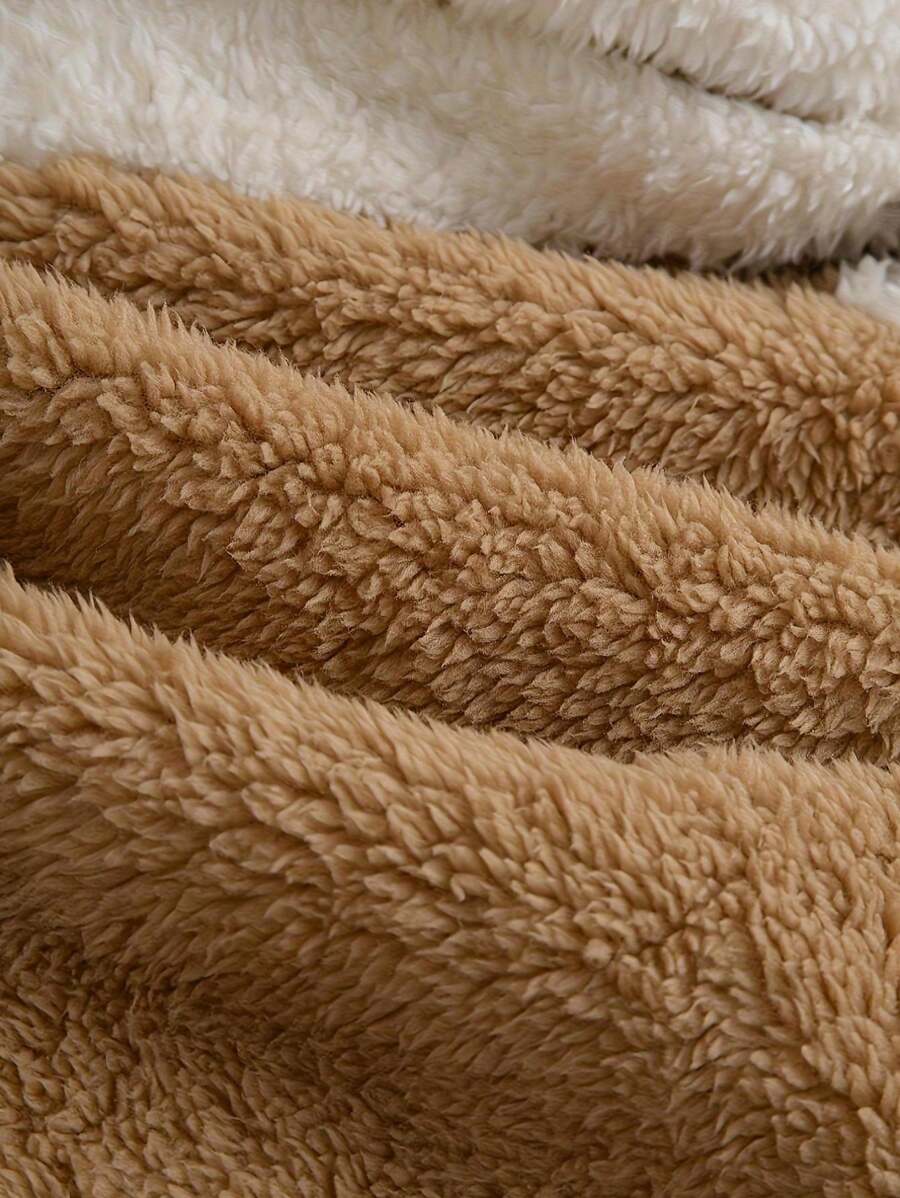 Tom – Veste Polaire Bicolore Homme - Tout Pour Vous