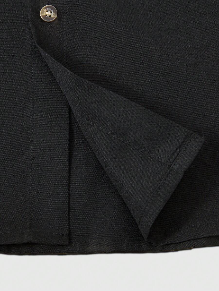 Manuel – Surchemise à Carreaux Patchwork - Tout Pour Vous