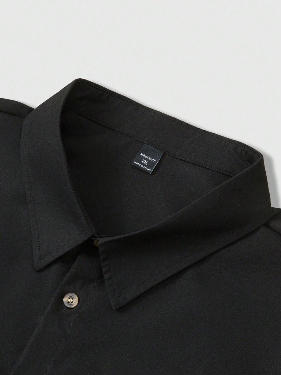 Manuel – Surchemise à Carreaux Patchwork - Tout Pour Vous