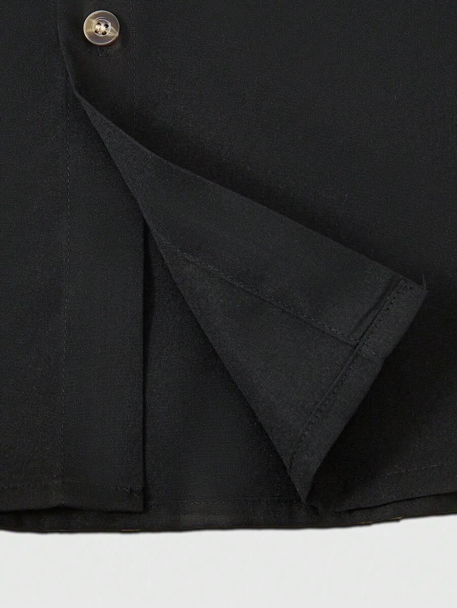 Manuel – Surchemise à Carreaux Patchwork - Tout Pour Vous