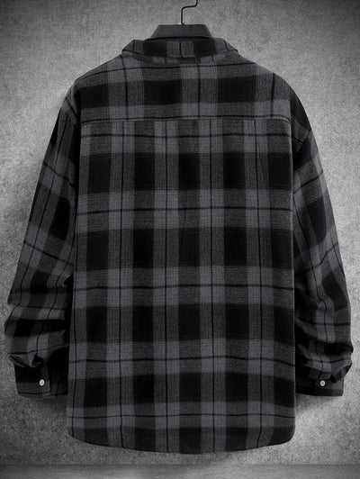 Koen – Chemise Décontractée -> 6XL - Tout Pour Vous