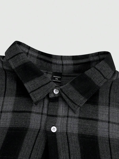 Koen – Chemise Décontractée -> 6XL - Tout Pour Vous