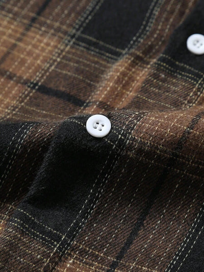 Koen – Chemise Décontractée -> 6XL - Tout Pour Vous