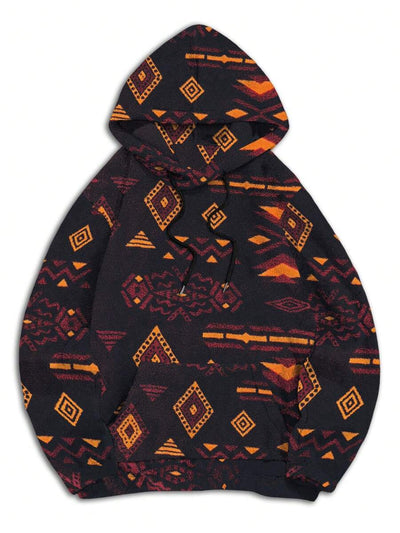 Michel – Sweatshirt Sherpa Totem - Tout Pour Vous