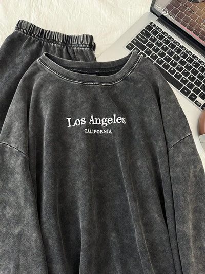 Sarah – Ensemble 2 Pièces Grande Taille Décontracté - Tout Pour Vous