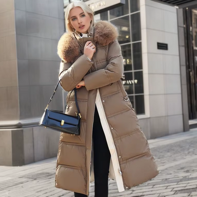 Paulina - Doudoune longue et élégante - Tout Pour Vous