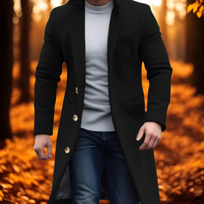 Jacques – Manteau classique - Tout Pour Vous