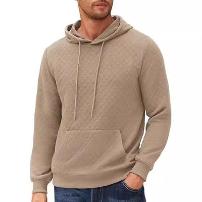 Théo – Sweat Matelassé à Capuche - Tout Pour Vous