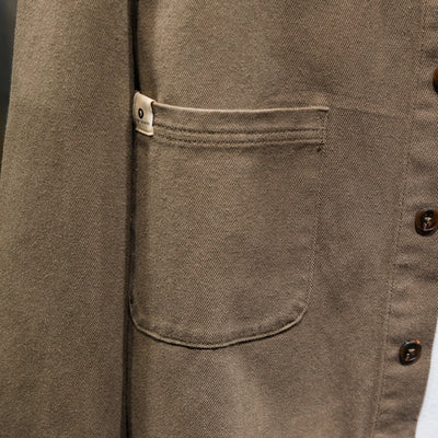 Bernard – Chemise oversize masculine - Tout Pour Vous