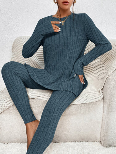 Genevieve - Ensemble Décontracté Chic - Tout Pour Vous