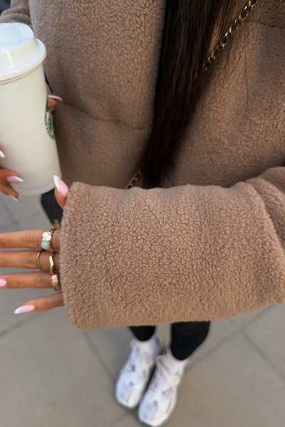 Marie – Veste courte, grand amour - Tout Pour Vous