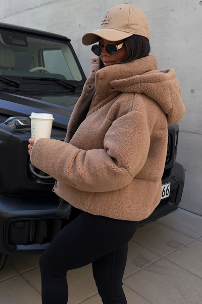 Marie – Veste courte, grand amour - Tout Pour Vous