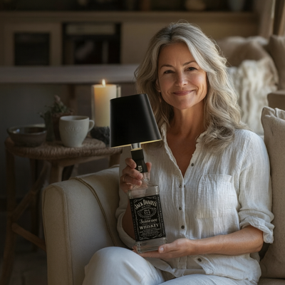 Lampe Sommelier™ – Lampe d’Ambiance pour Toutes les Bouteilles