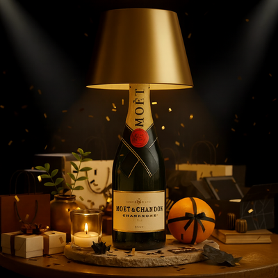 Lampe Sommelier™ – Lampe d’Ambiance pour Toutes les Bouteilles