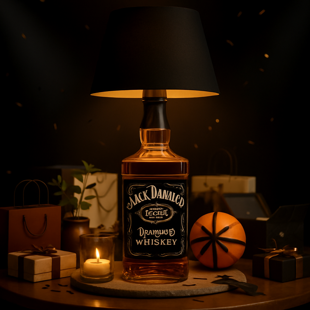 Lampe Sommelier™ – Lampe d’Ambiance pour Toutes les Bouteilles