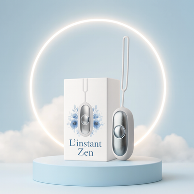 L'Instand Zen™ -  Un instrument de relaxation innovant