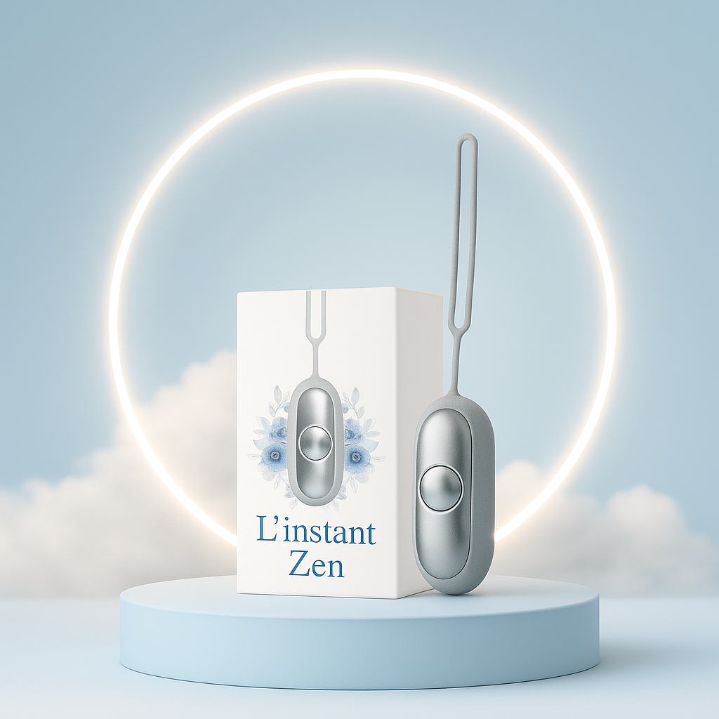 L'Instand Zen™ -  Un instrument de relaxation innovant