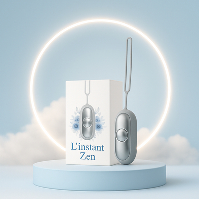 L'Instand Zen™ -  Un instrument de relaxation innovant