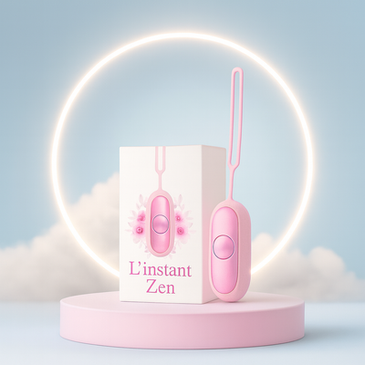 L'Instand Zen™ -  Un instrument de relaxation innovant