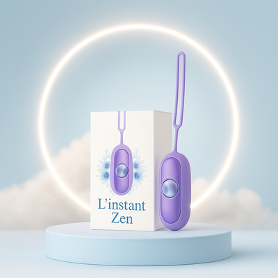 L'Instand Zen™ -  Un instrument de relaxation innovant