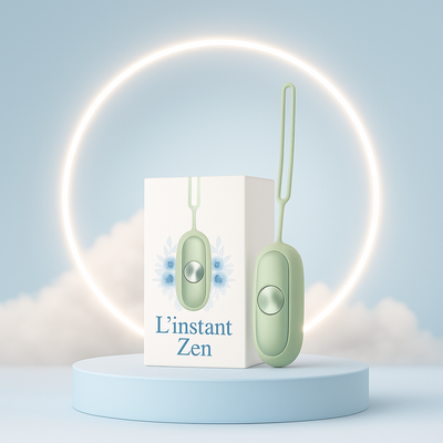 L'Instand Zen™ -  Un instrument de relaxation innovant