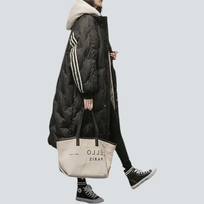 Chloé - Élégante veste d'hiver longue - Tout Pour Vous