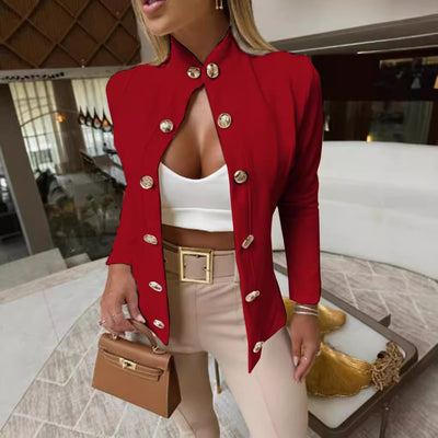 Margaux – Manteau Long - Tout Pour Vous