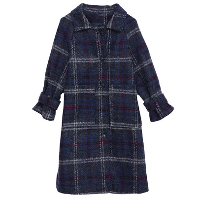 Felice – Manteau en laine matelassé - Tout Pour Vous