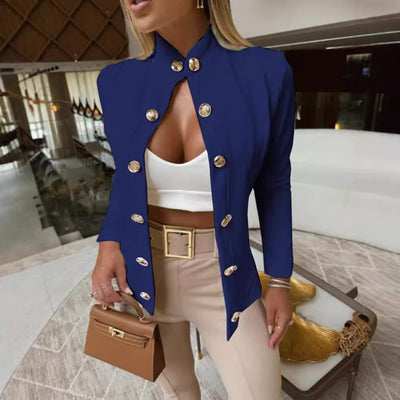 Margaux – Manteau Long - Tout Pour Vous