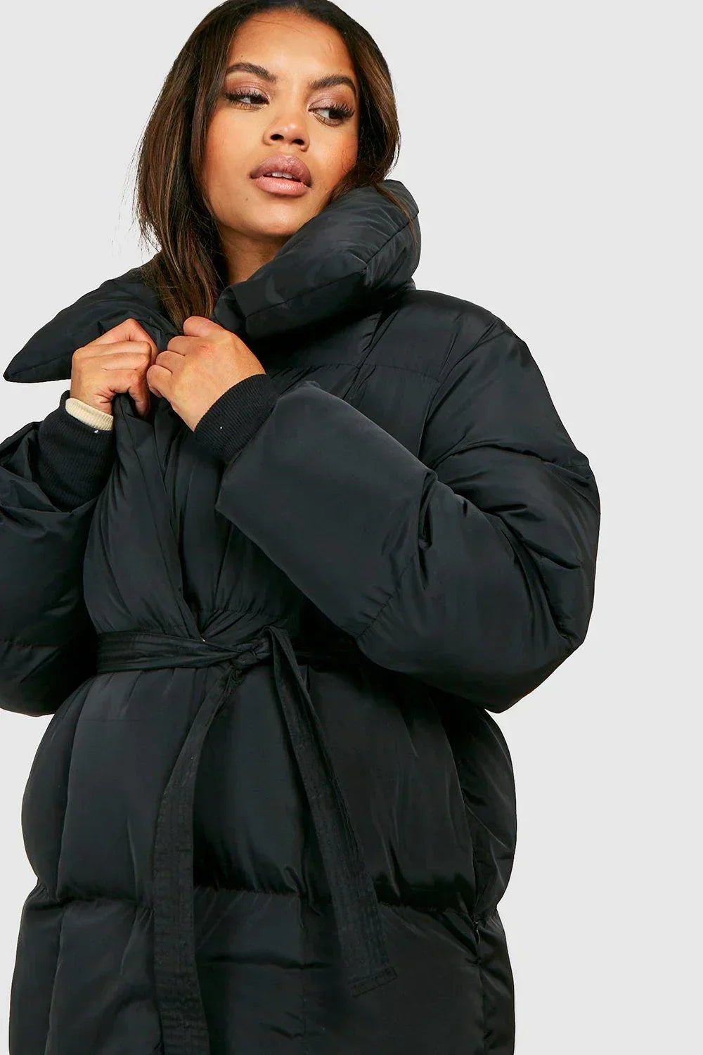 Chantalle - Élégante parka d'hiver chic - Tout Pour Vous