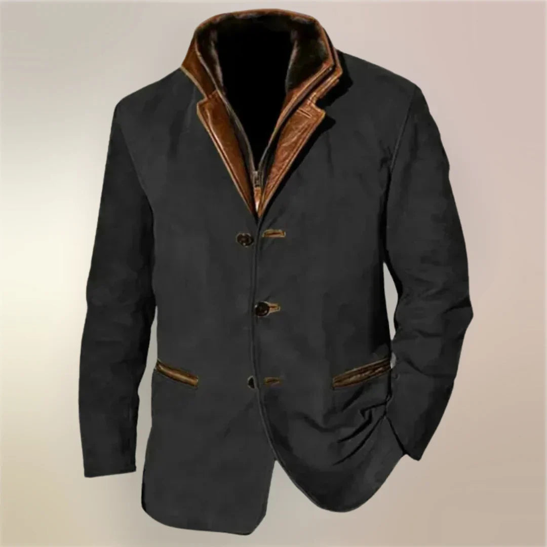 Valentin - Veste Vintage -> 5XL - Tout Pour Vous