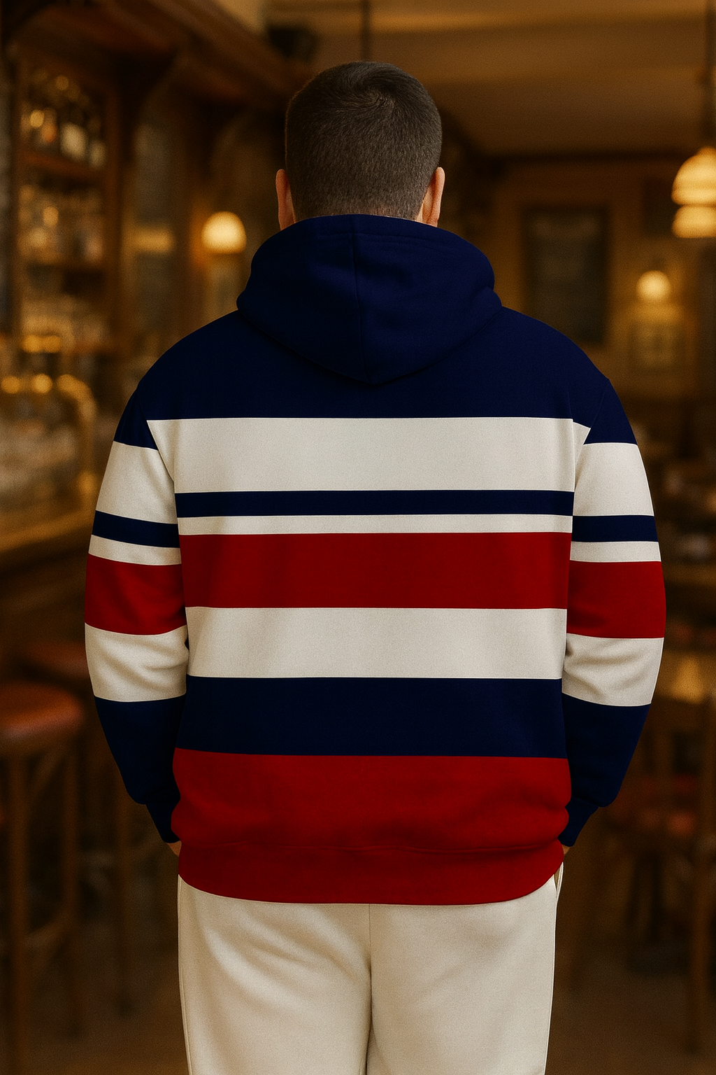 Philip – Hoodie Confort et Style - Tout Pour Vous